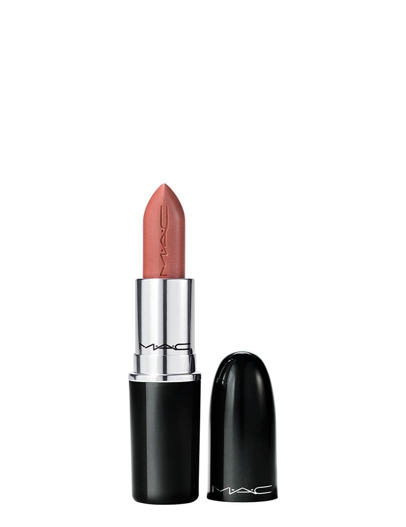 M.A.C Lustreglass Lipstick - Thanks it's MAC