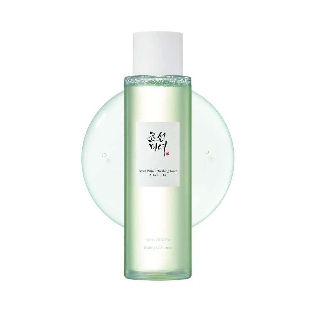 Beauty of Joseon Green Plum Refreshing Toner - AHA+BHA