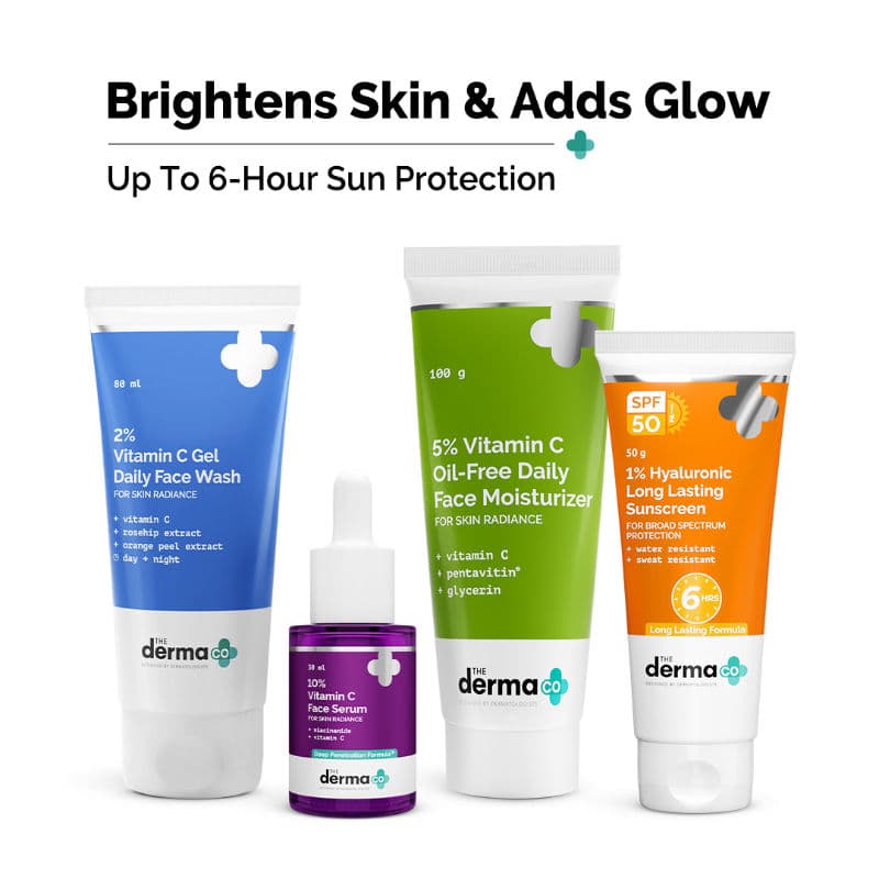 The Derma Co I-Beauty Glow CSMS
