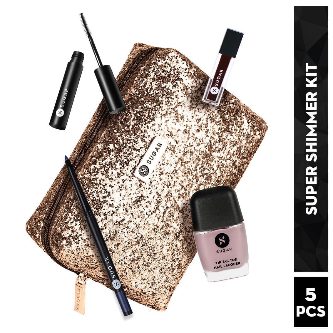 SUGAR Super Shimmer Kit