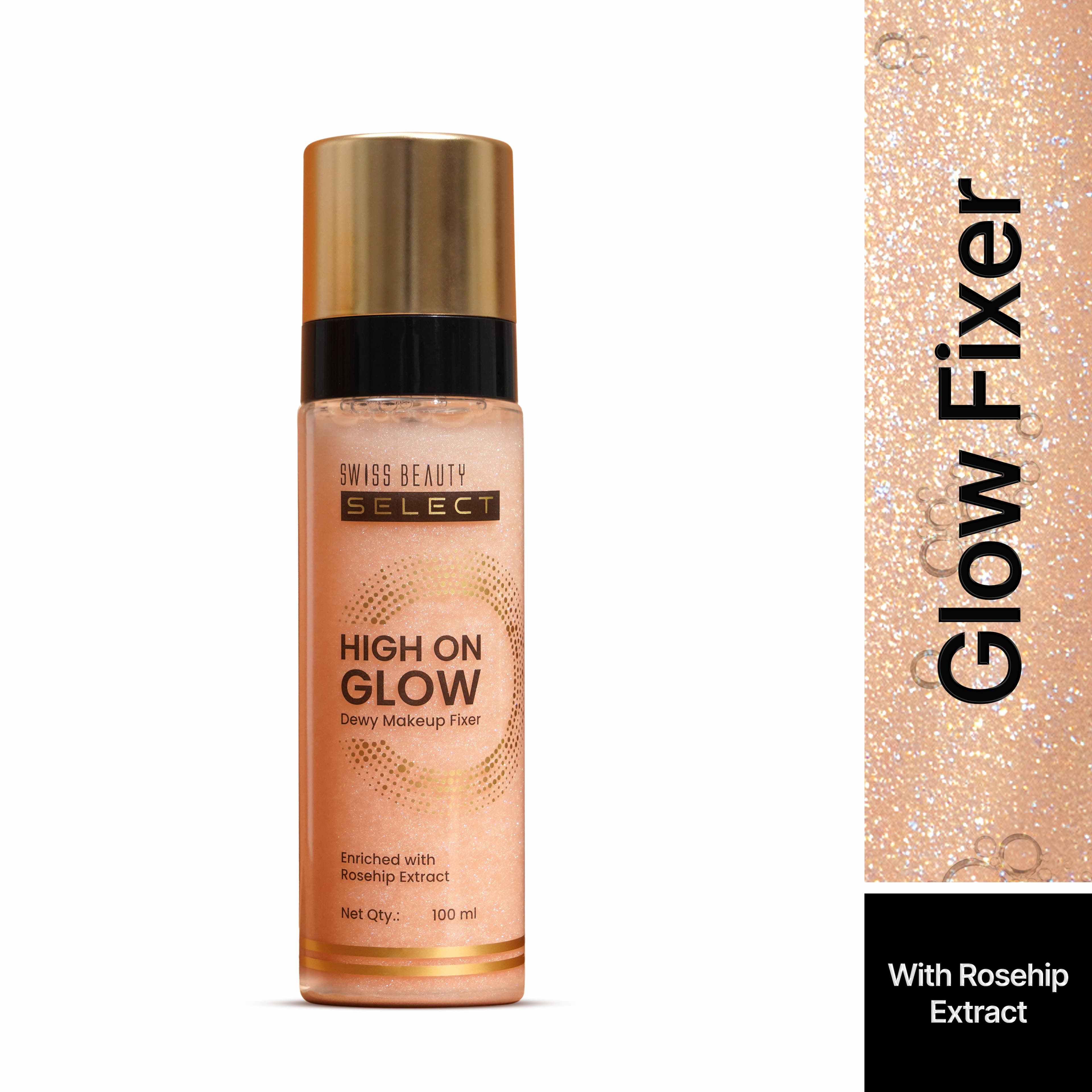 Swiss Beauty Select High On Glow Fixer