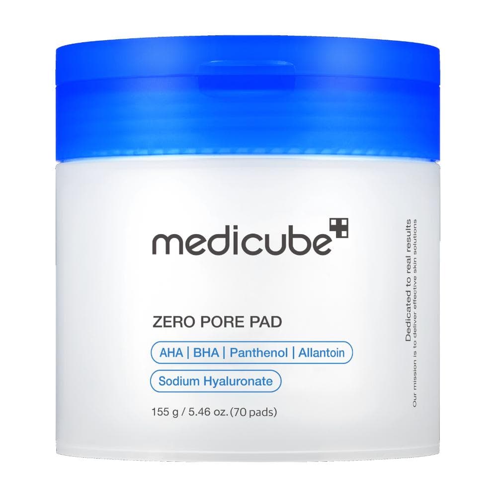 Medicube Zero Pore Pad 2.0 - 70 Pads