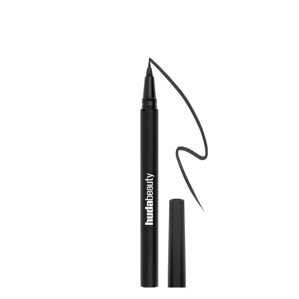 Huda Beauty Life Liner Quick'n Easy Precision Liquid Liner - Vanta