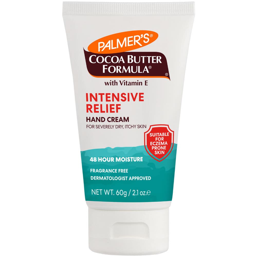 Palmer's Cocoa Butter Hand Cream For Intensive Relief, Free Of Paraben & Fragrance