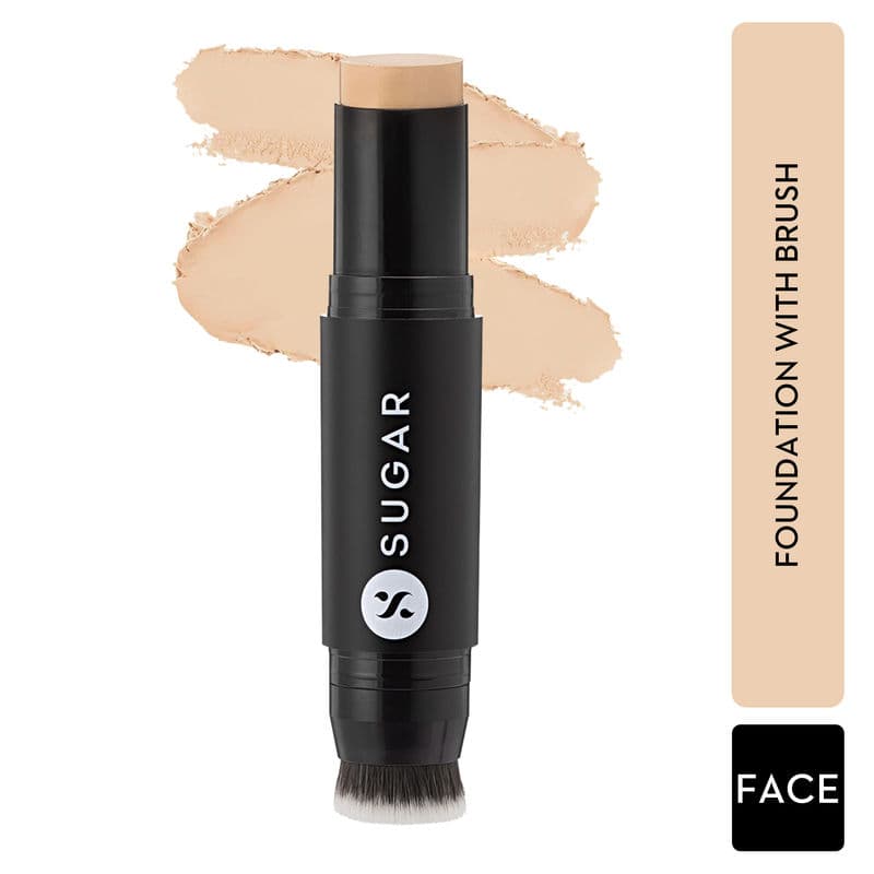 SUGAR Ace Of Face Foundation Stick - 10 Latte