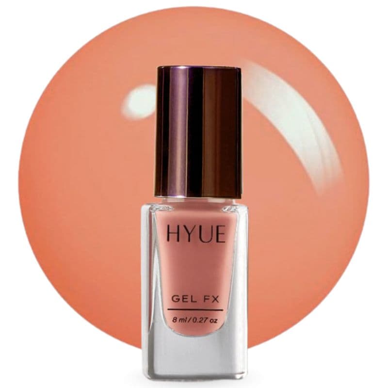 HYUE Gel FX Nail Paint - Rosewood