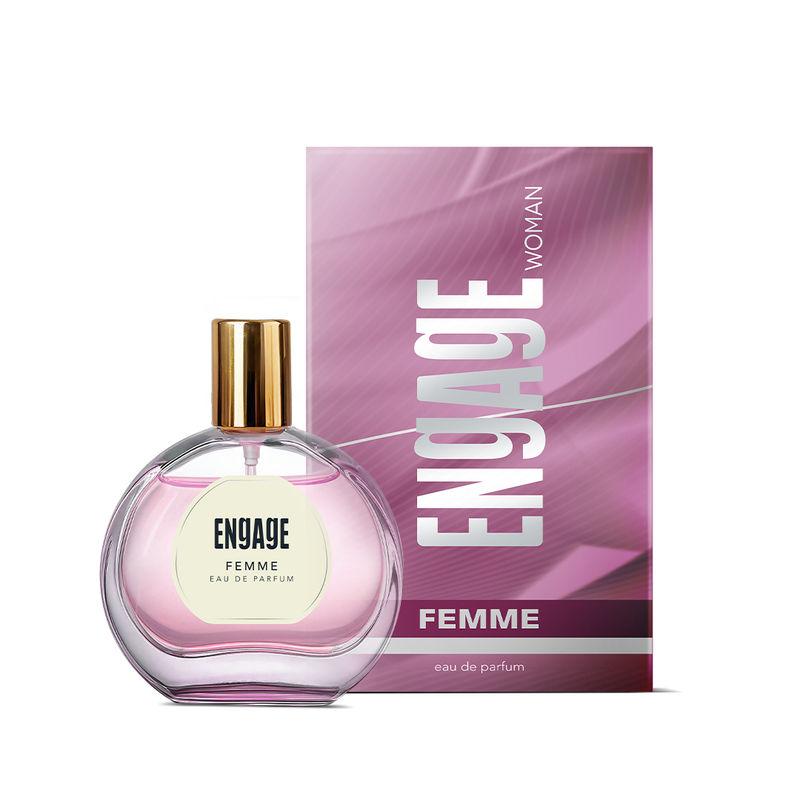 Buy Engage Femme Eau De Parfum For Women Online