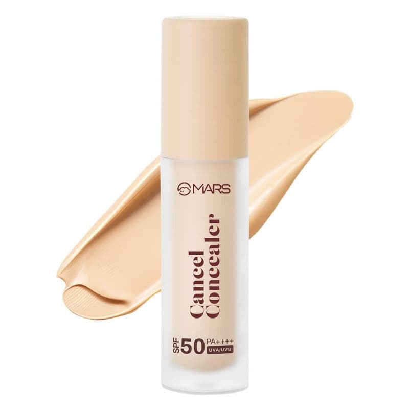 MARS SPF50 PA++++ Cancel Concealer - 03-Dreamy Beige