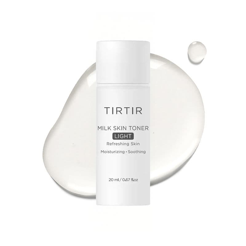 TIRTIR Milk Skin Light Toner