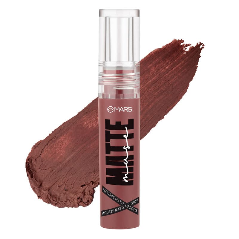 MARS Matte Muse Lipstick - 11 SHOW STOPPER