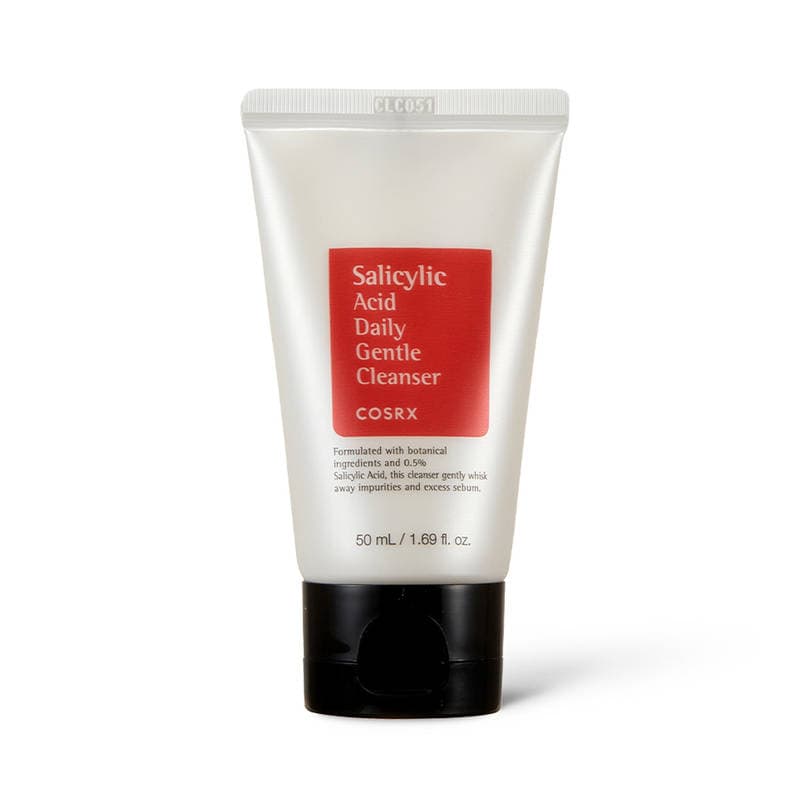 COSRX Salicylic Acid Daily Gentle Cleanser