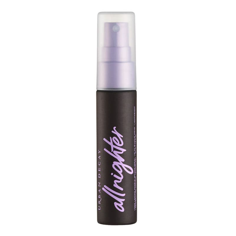 Urban Decay All Nighter Setting Spray Travel