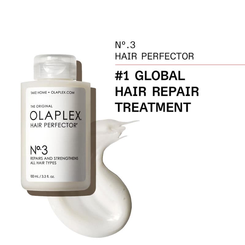 Olaplex No. 3 Hair Perfector Pre-Shampoo Strengthening And Reparative Hair Treatment