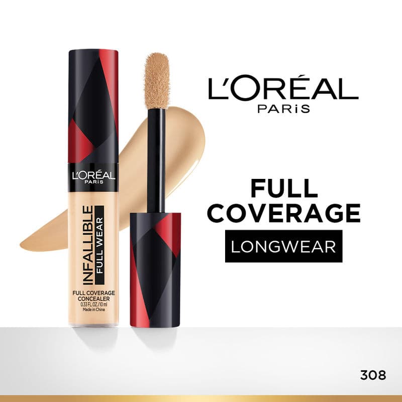 L'Oreal Paris Infallible Full Wear More Than Concealer - 308