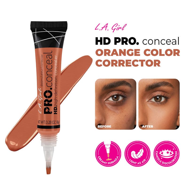 L.A.Girl Pro Conceal - Orange Corrector