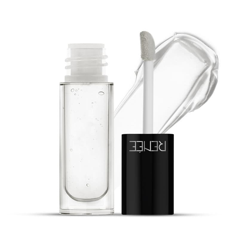 Renee Cosmetics Hot Lips Clear Transparent Lip Gloss