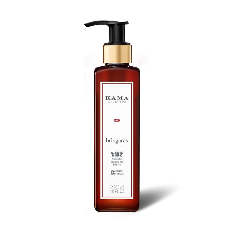 Kama Ayurveda Bringaras Balancing Shampoo