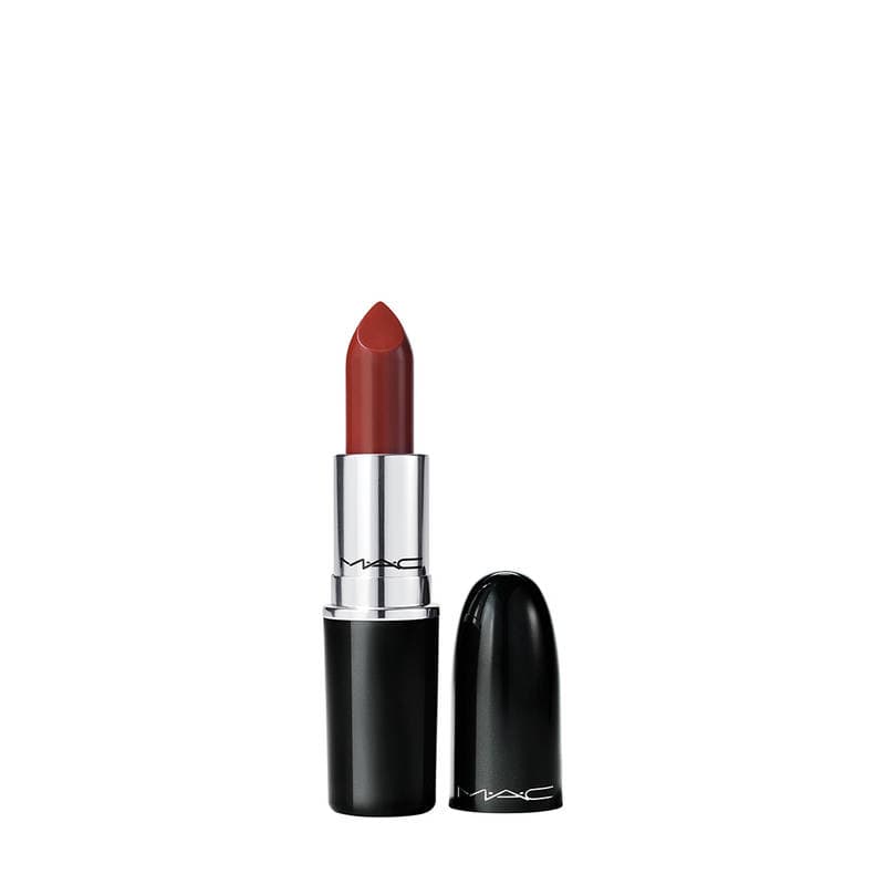 M.A.C Lustreglass Lipstick - Spice It Up!