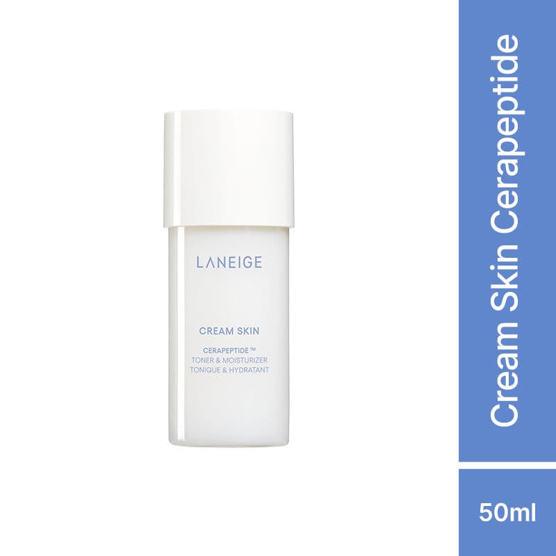 LANEIGE Cream Skin Cerapeptide Toner & Moisturizer