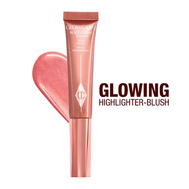 Charlotte Tilbury Glowgasm Beauty Light Wand - Pinkgasm