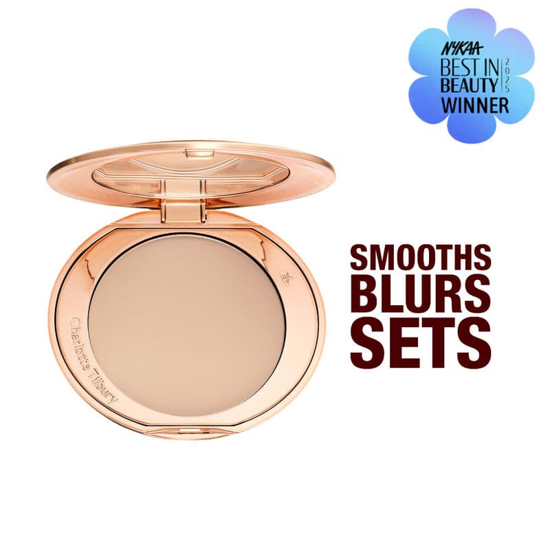 Charlotte Tilbury Airbrush Flawless Finish Refillable - Medium