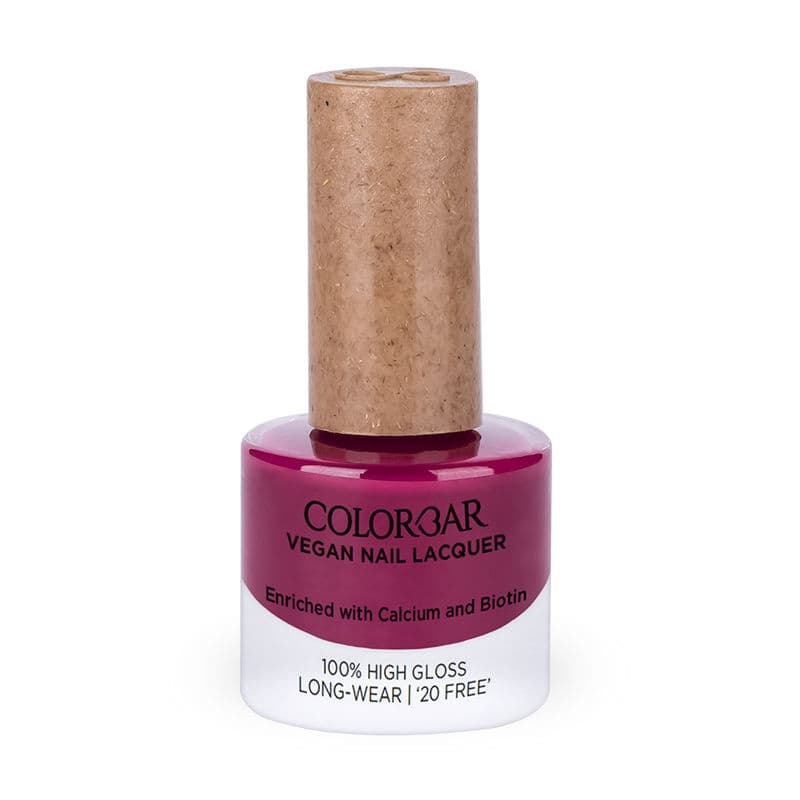 Colorbar Vegan Nail Lacquer - Whiny
