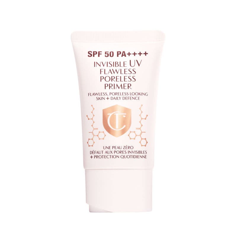 Charlotte Tilbury Invisible UV Flawless Poreless Primer SPF 50 PA++++