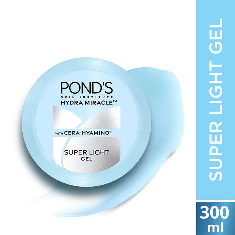 Ponds Super Light Gel Oil-Free Moisturize With Hyaluronic Acid & Vitamin E