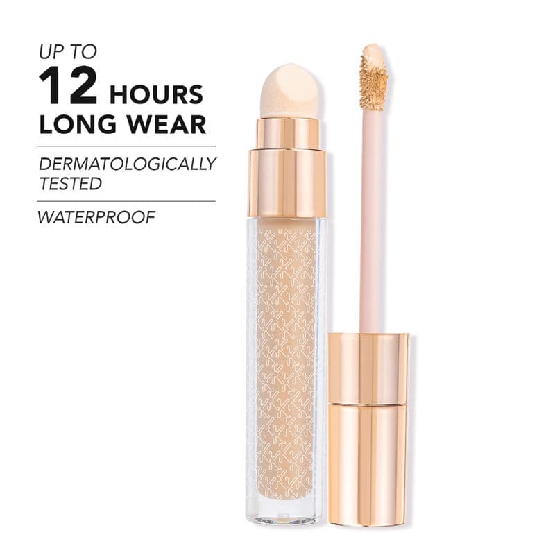 Kay Beauty Soft Matte Full Coverage Concealer - 140Y Medium
