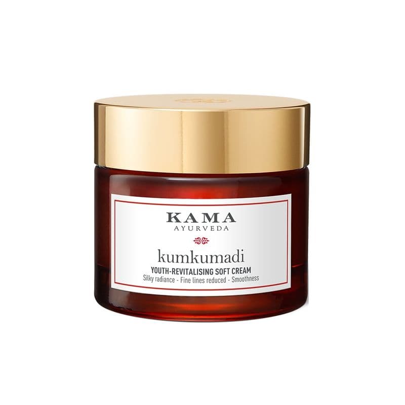 Kama Ayurveda Kumkumadi Youth - Revitalising Soft Cream, For Uneven Skin & Dark Spot Removal