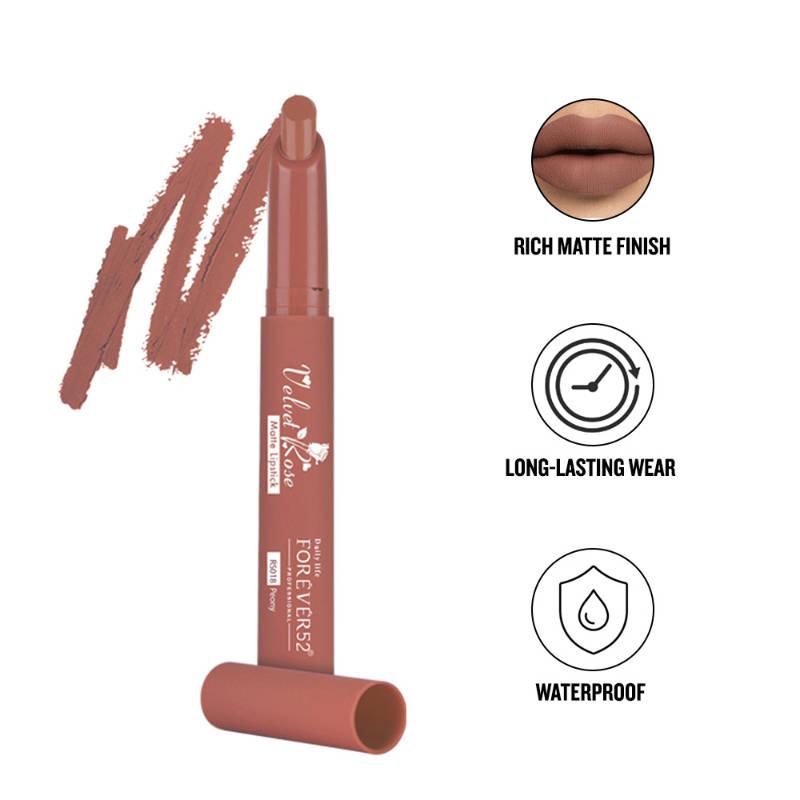Buy Daily Life Forever52 Velvet Rose Matte Lipstick - Peony Online