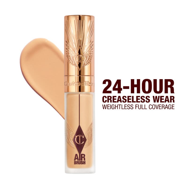 Charlotte Tilbury Airbrush Flawless Blur Concealer - 7.5 - Medium