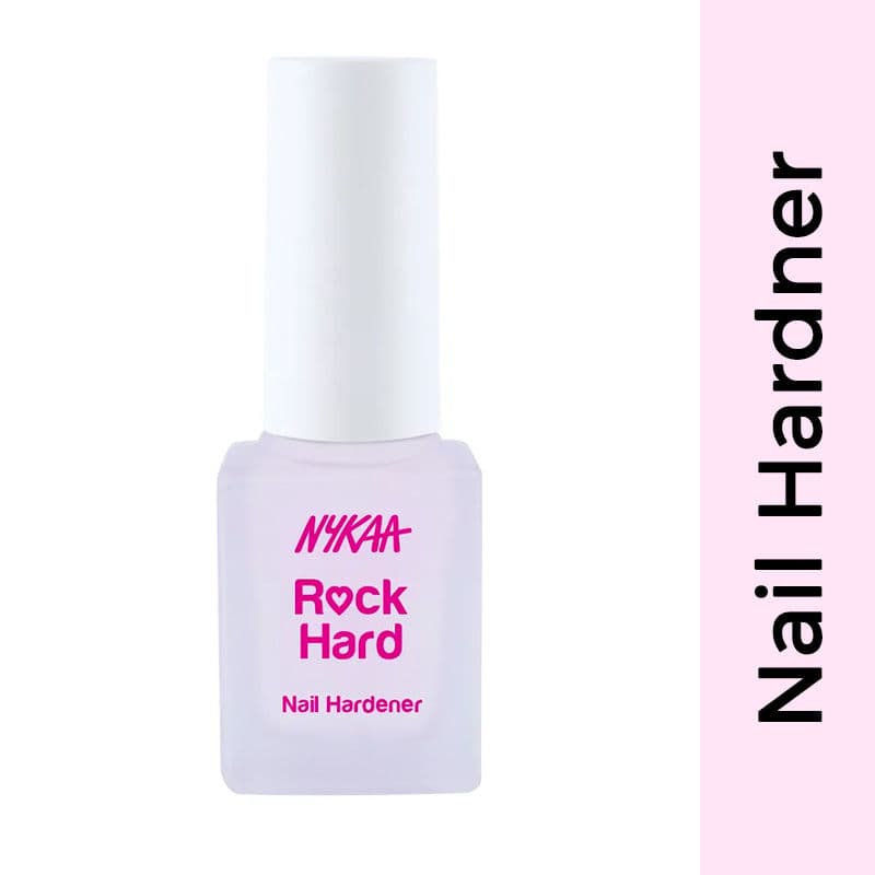 Nykaa Nail Care - Rock Hard Nail Hardener
