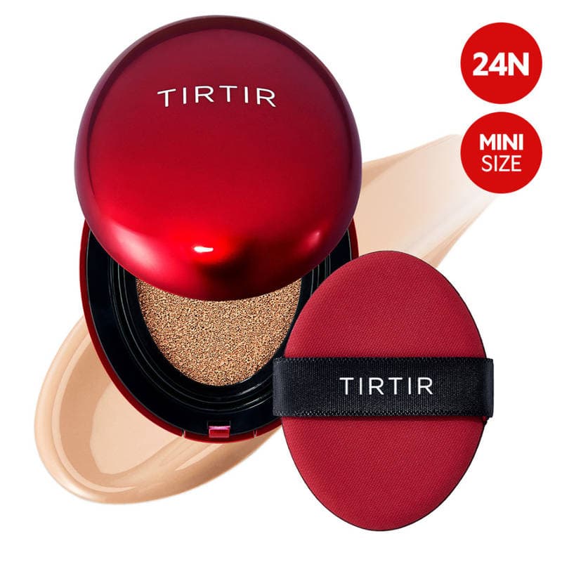 TIRTIR Mask Fit Red Mini Cushion Foundation - 24N Latte