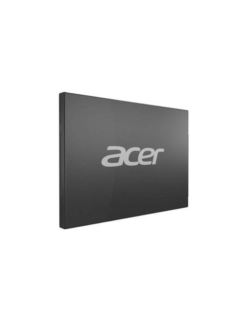 Acer RE100 1 TB 3D NAND SATA 2.5 inch Internal SSD-557MB/s R, 515MB/s W Speed (Black)