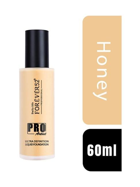 Daily Life Forever52 Pro Artist Ultra Defination Liquid Foundation - 60 ml