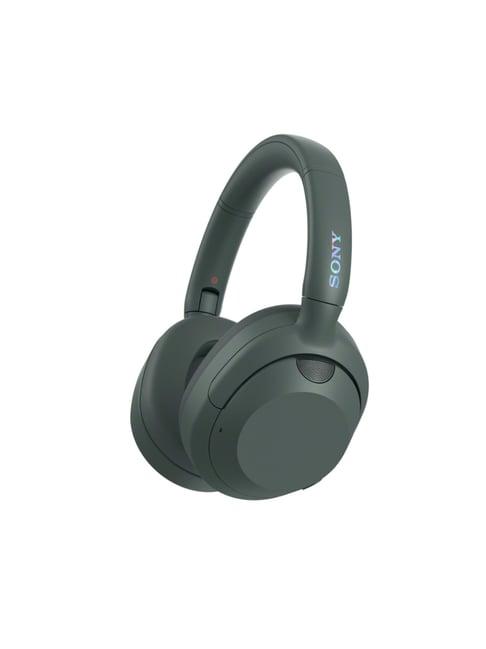 Sony Over Ear ULT WEAR Wireless Headphones WH-ULT900N with Noise Cancelling & 30Hrs (Forest Grey)