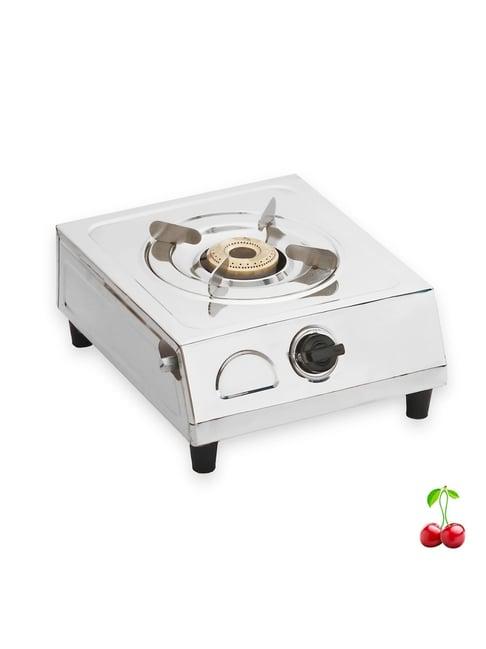 RICHFLAME Gas Stove with Single Burner ( Silver )