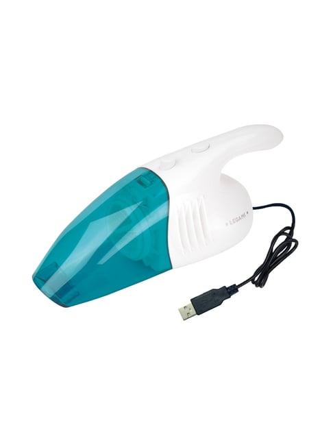Crossword Mini Usb Vacuum Cleaner - Neat 'N Clean - Blue