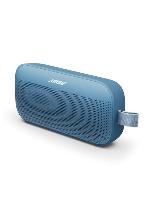 Bose New Soundlink Flex Portable Bluetooth Speaker (2Nd Gen)| Portable Outdoor Speaker Blue