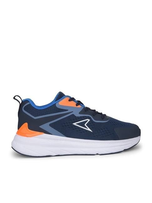 Power Men's Blue Running Shoes