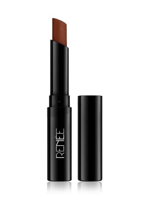 RENEE Very Matte Lipstick Deep Espresso 04 - 1.6 gm