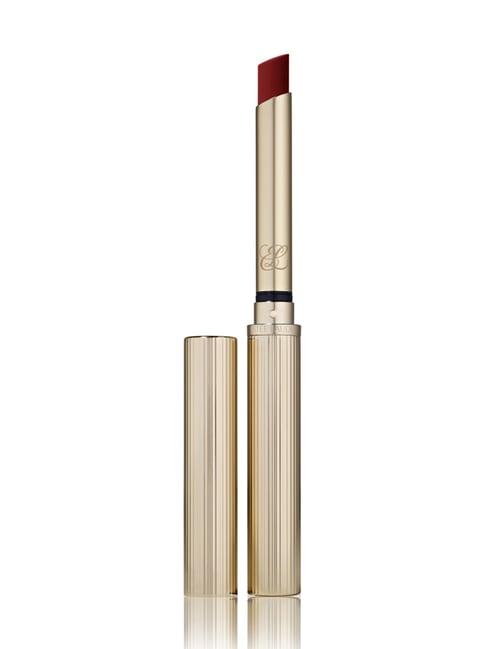 Estee Lauder Pure Color Explicit Silk Matte Lipstick Off the Record - 0.7 gm