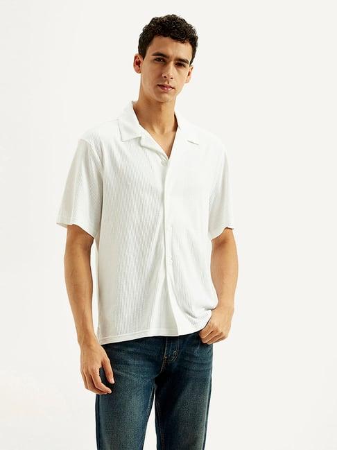 Levi's Men's Relaxed Fit Camp Shirt