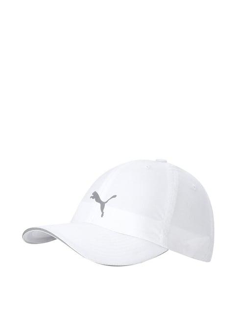 Puma White Baseball Cap