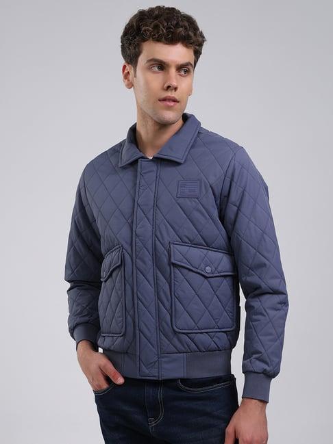 Rock.it by Monte Carlo Light Blue Smart Fit Jacket