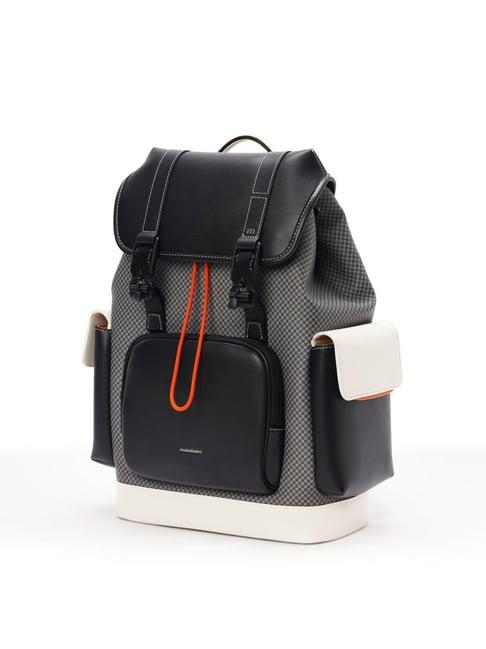 Mokobara Black Sesame The Teriyaki Backpack
