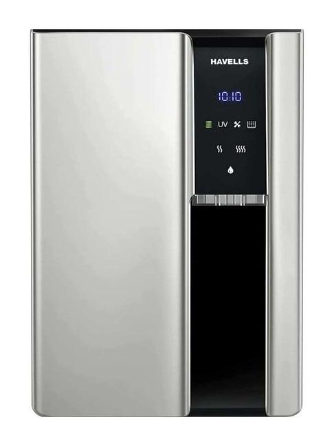 Havells Silver & Black Wall Mount Water Purifier
