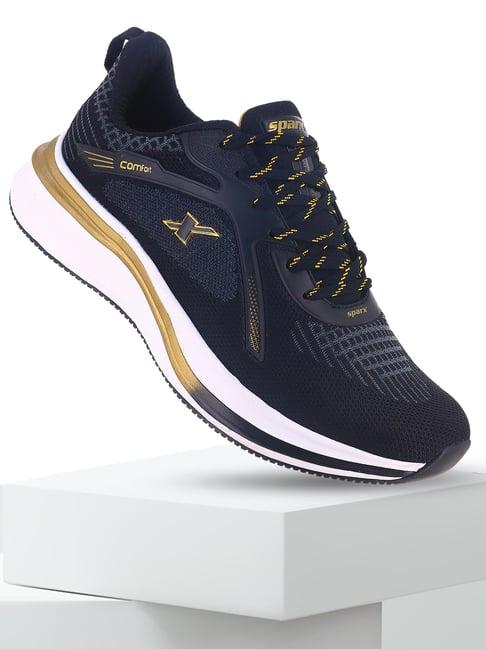 Sparx Men's Black Sport Shoes