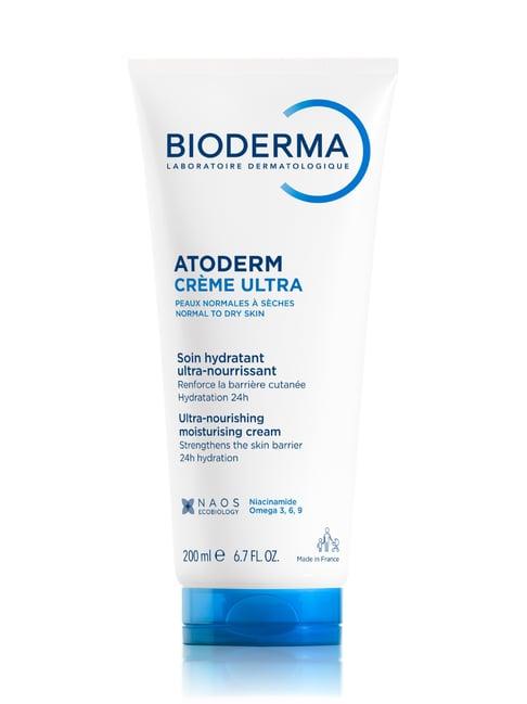 Bioderma Atoderm Creme Ultra Nourishing Cream - 200 ml